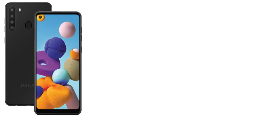 Samsung Galaxy A21