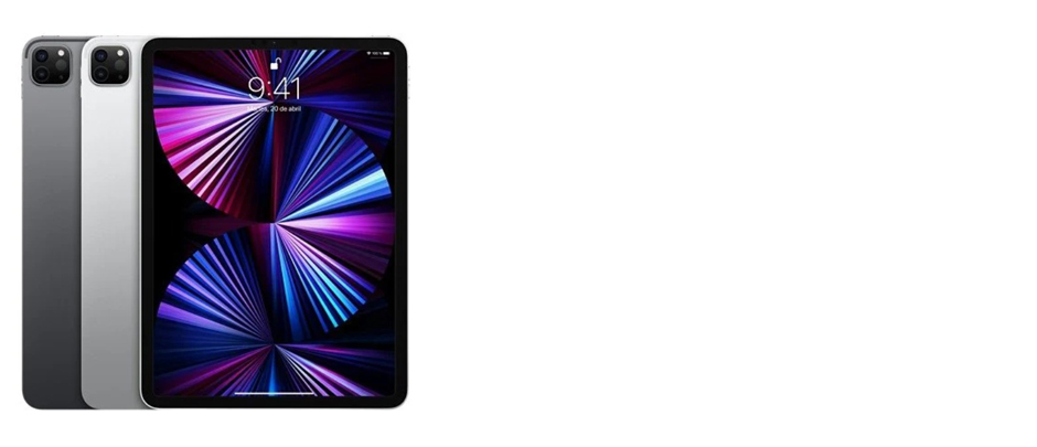 Apple iPad Pro 11 2021 8/128Gb WiFi