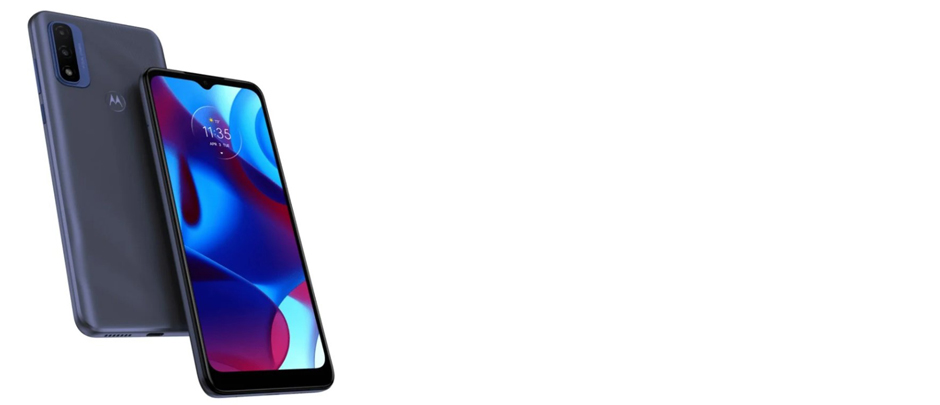 Motorola G Pure