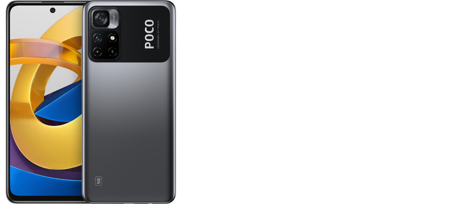 Xiaomi Poco M4 Pro 5G 4/64GB
