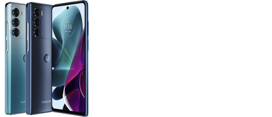 Motorola Moto G200 5G