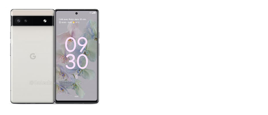 Google Pixel 6A