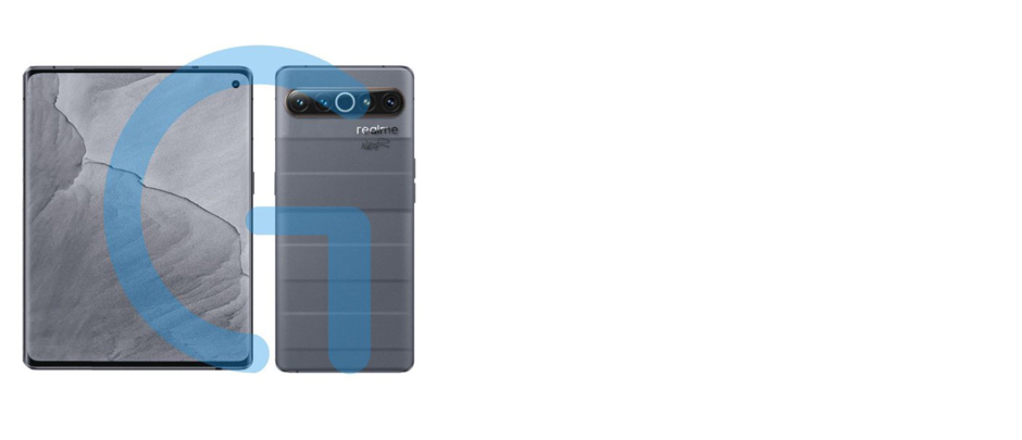 Realme GT 2 Fold