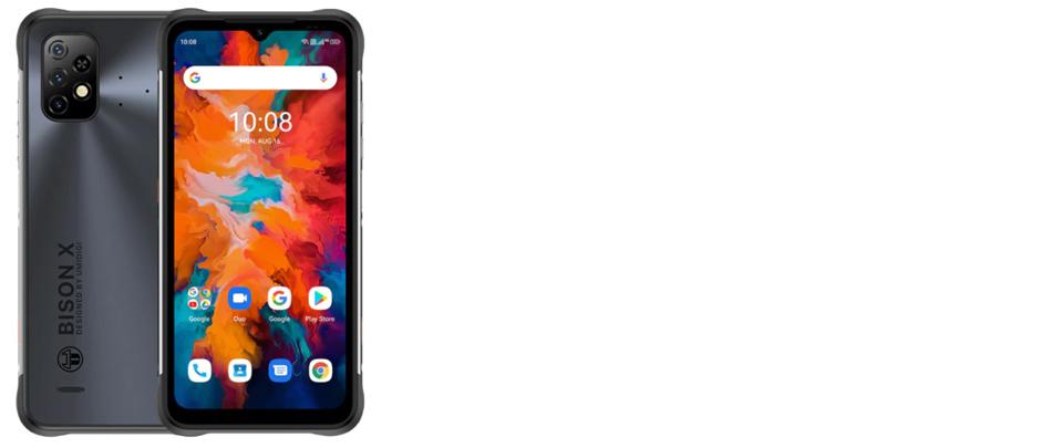 UMIDIGI Bison X10S