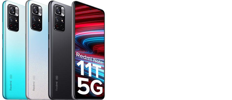 Xiaomi Redmi Note 11T 5G