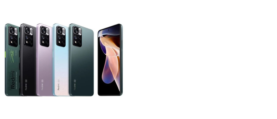 Xiaomi Redmi Note 11 Pro 6/128GB