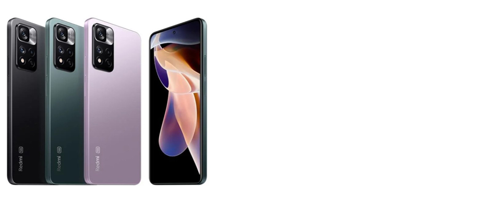 Xiaomi Redmi Note 11 Pro+ 8/256GB