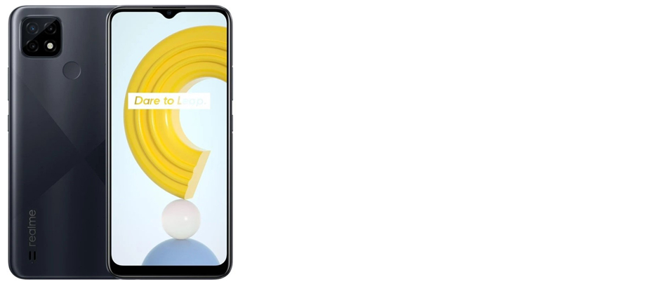 Realme C21Y