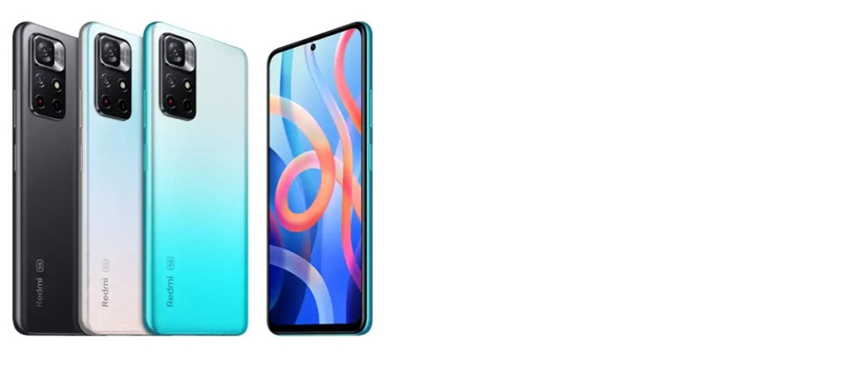 Xiaomi Redmi Note 11 4/128GB
