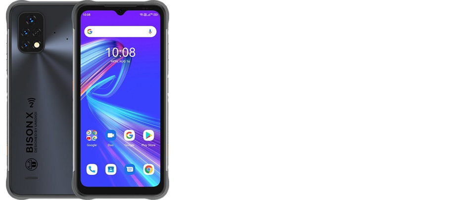 UMIDIGI Bison X10S NFC