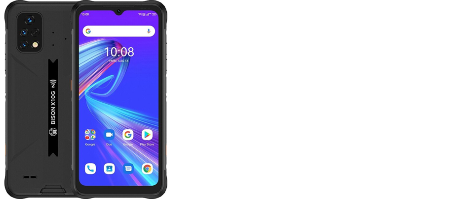 UMIDIGI Bison X10G NFC