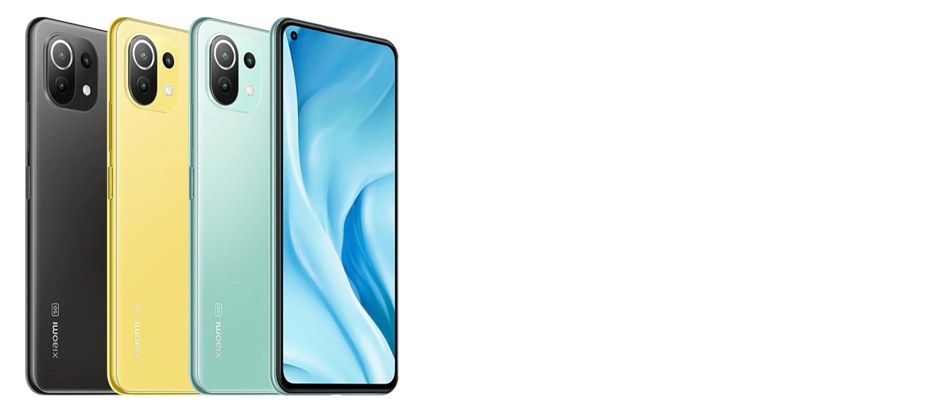 Xiaomi Mi 11 Lite 5G NE 8/128GB