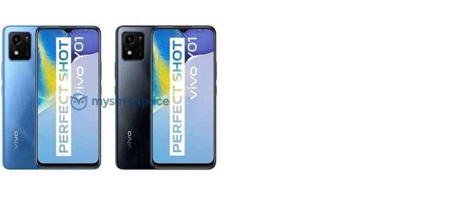Vivo Y01