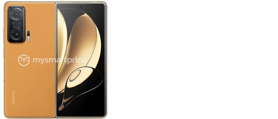 Honor Magic V