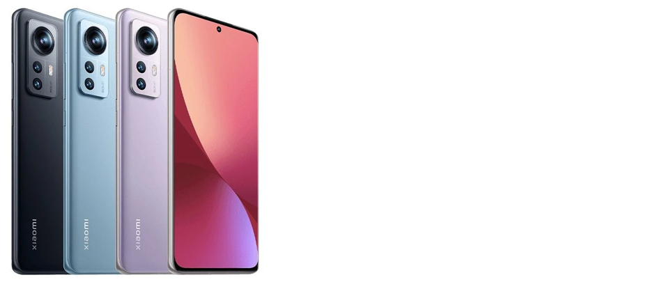 Xiaomi 12X 12/256Gb