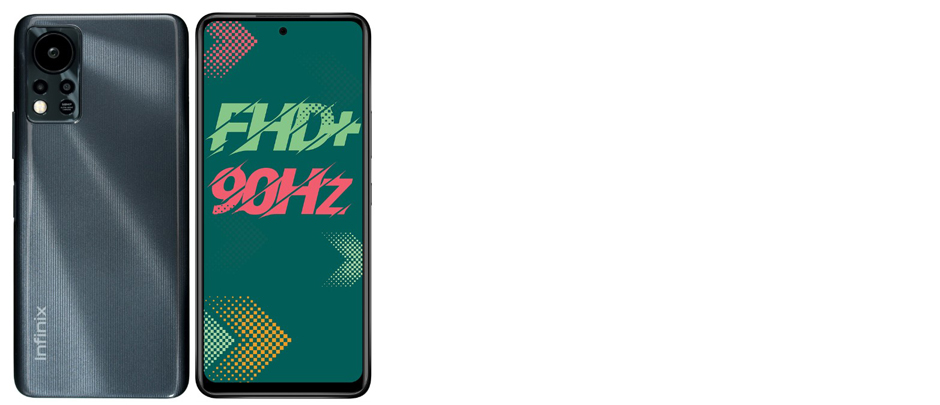 Infinix Hot 11S