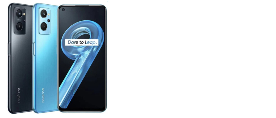 Realme 9i 4/128Gb