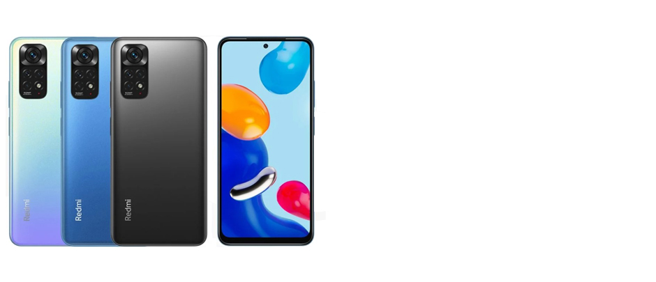 Xiaomi Redmi Note 11 4G Global 6/128GB NFC