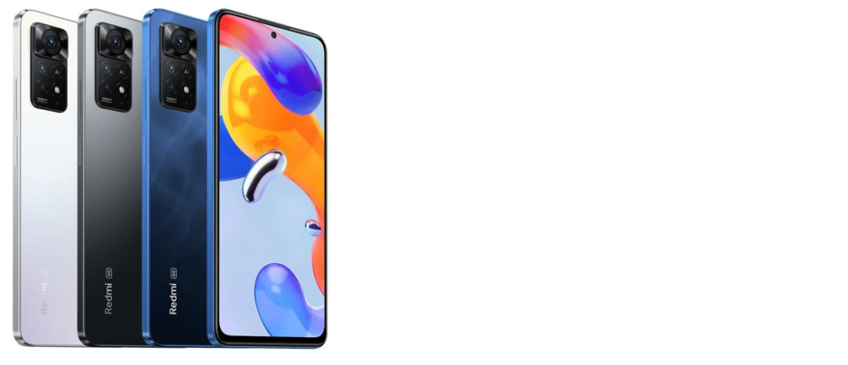 Xiaomi Redmi Note 11 Pro 5G Global 6/64GB