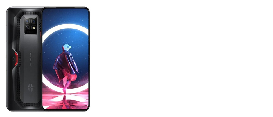 ZTE Nubia Red Magic 7 Pro 12/128Gb