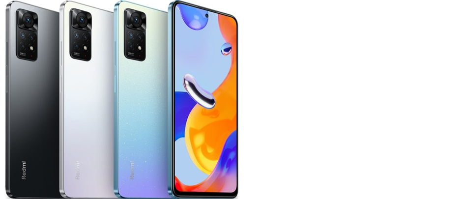 Xiaomi Redmi Note 11 Pro 4G 8/128GB