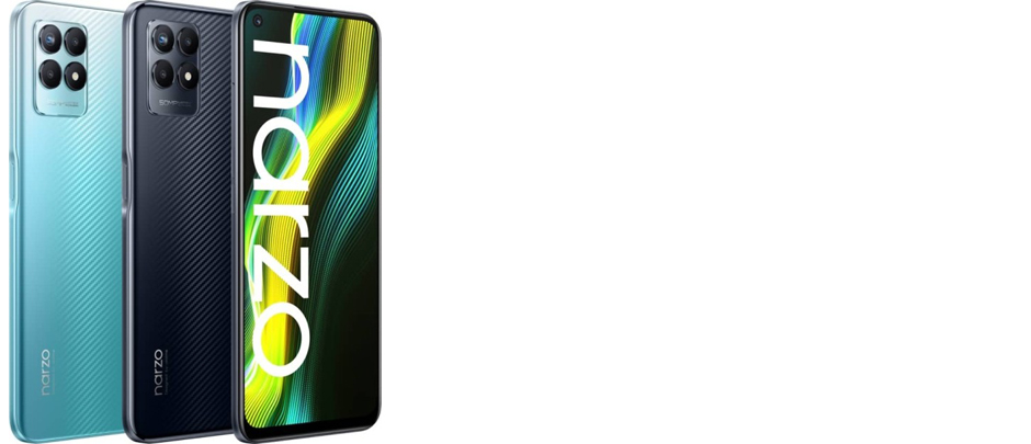 Realme Narzo 50