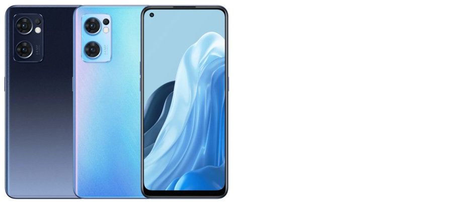 Oppo Find X5 Lite