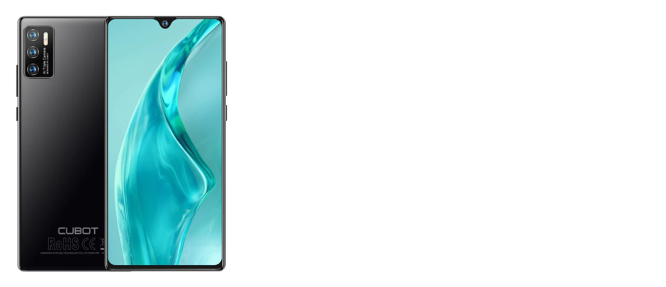 Cubot P50