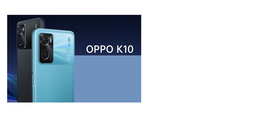 Oppo K10