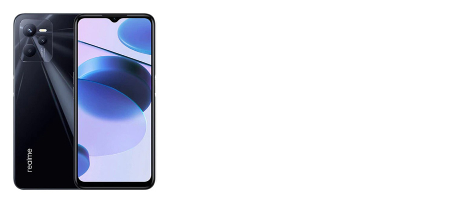 Realme C35 4/64GB