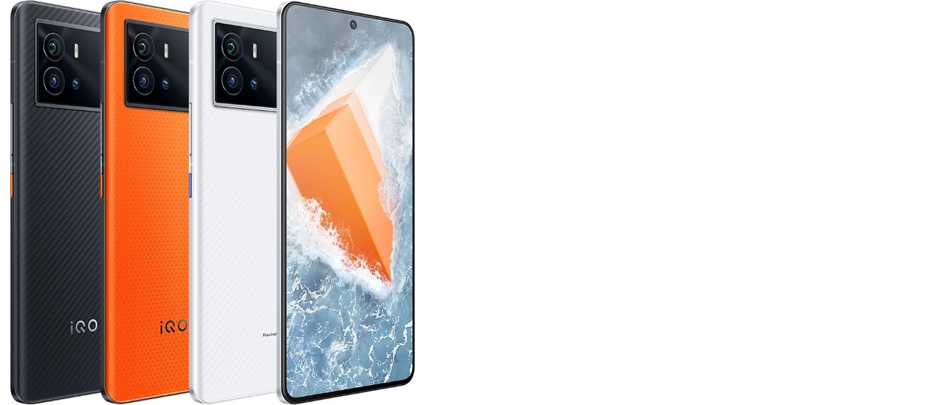 Vivo IQOO 9 12/256GB