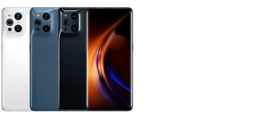 Oppo Find X3 8/256GB