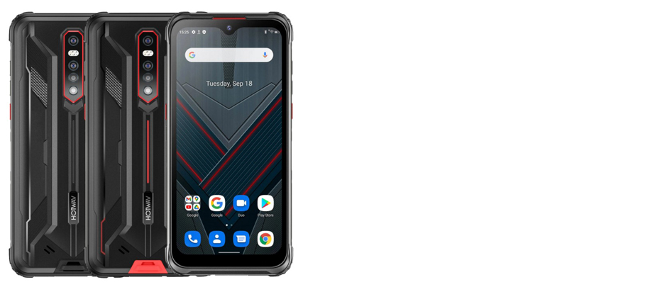 Hotwav CYBER 7 5G