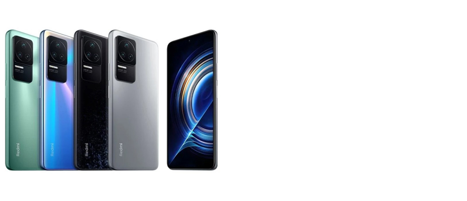 Xiaomi Redmi K50 12/256GB