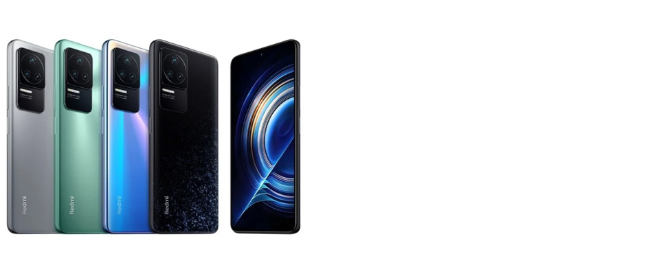 Xiaomi Redmi K50 Pro 12/512GB