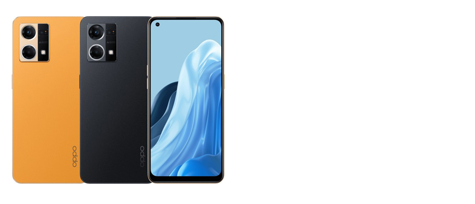 Oppo Reno7 4G