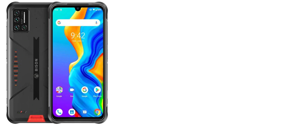 UMIDIGI Bison 6/128Gb