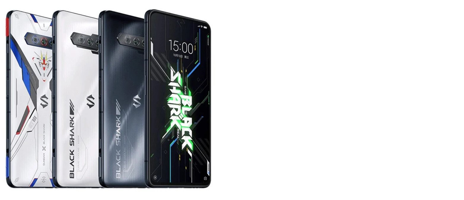 Xiaomi Black Shark 4S 12/256GB