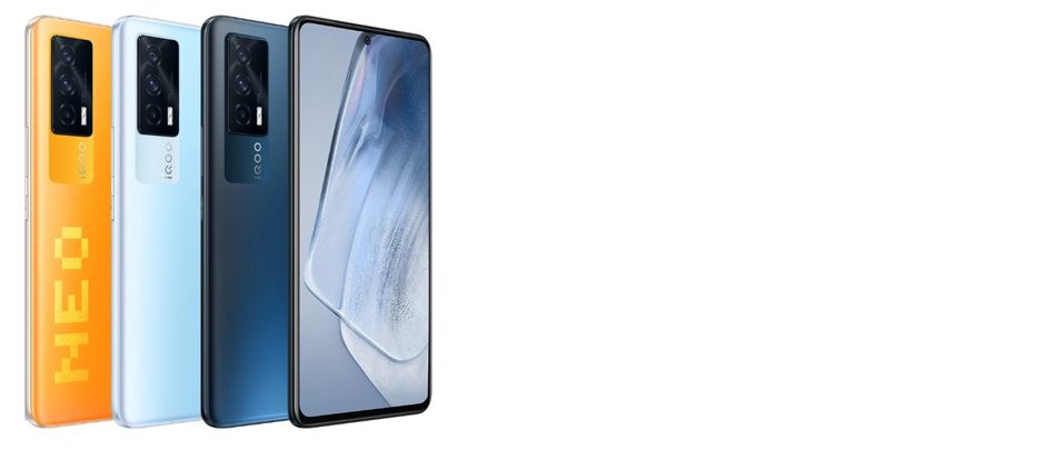 Vivo IQOO Neo 5 12/256GB
