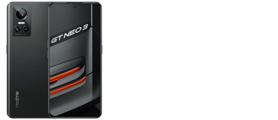 Realme GT Neo3 12/256GB 80W