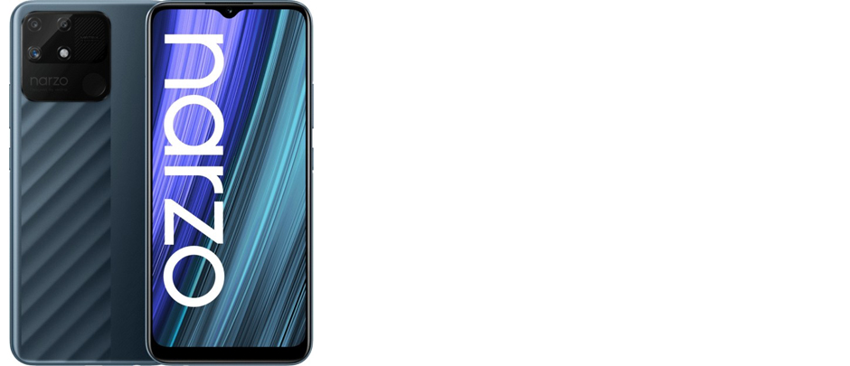 Realme Narzo 50A 4/128GB