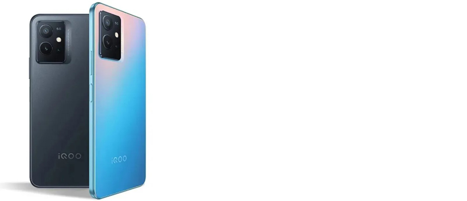 Vivo iQOO Z6 Pro 5G