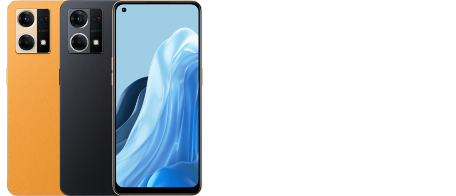 Oppo F21 Pro