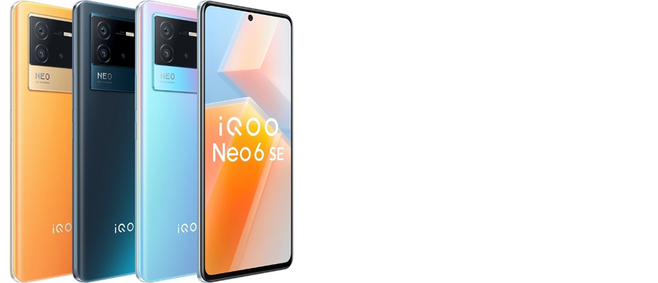 Vivo IQOO Neo6 SE 8/128GB
