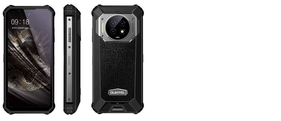 OUKITEL WP19