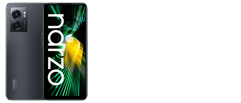 Realme Narzo 50 5G 4/64GB