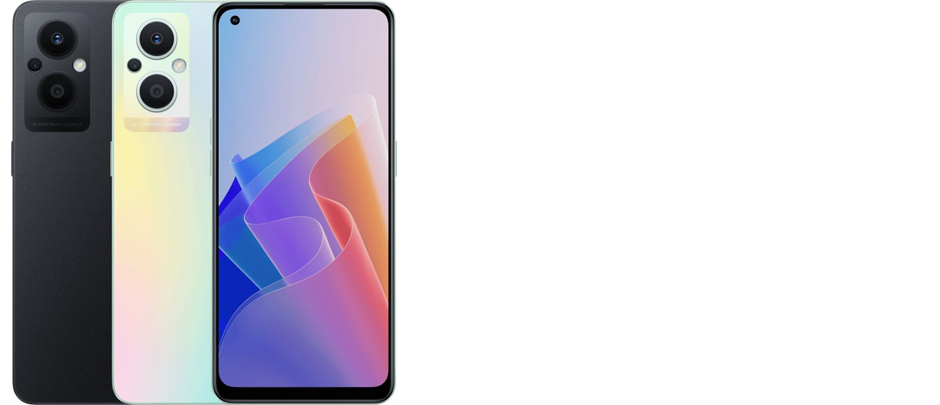 Oppo Reno8 Lite 5G
