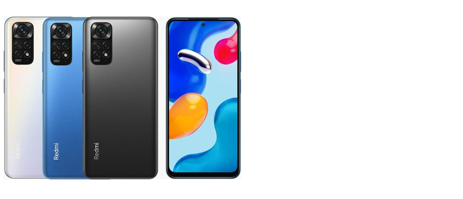 Xiaomi Redmi Note 11s 8/128Gb non-NFC