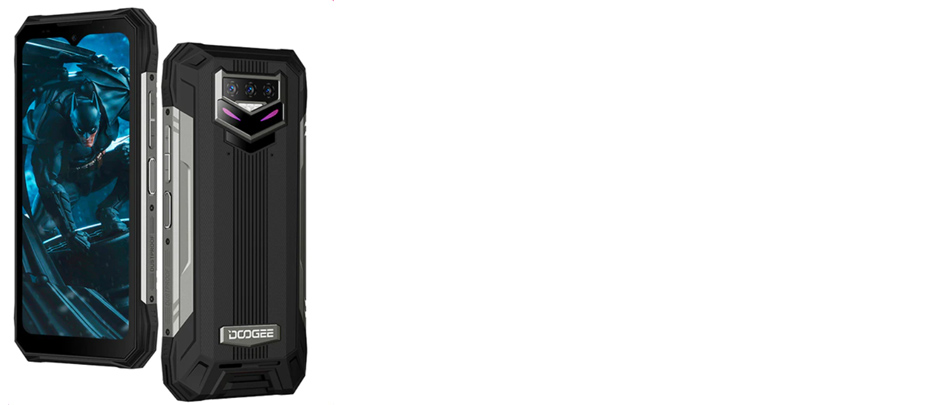 Doogee S89 Pro