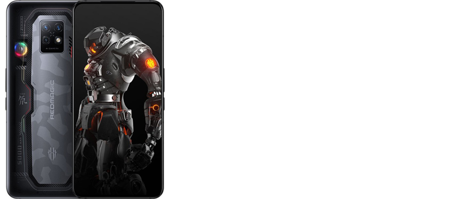 ZTE Nubia Red Magic 7s Pro 12/256GB Global Version